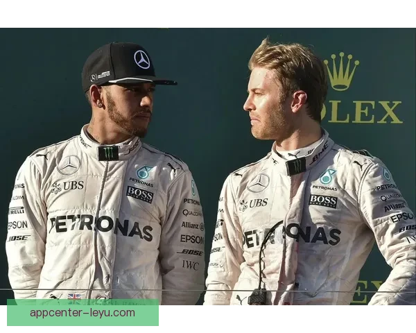F1世界冠军罗斯伯格职业生涯高光瞬间与赛道传奇揭秘